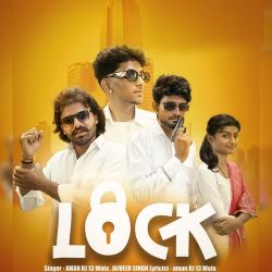 Lock - Aman Rj13 Wala