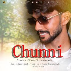 Chunni - Gora Gulabewala
