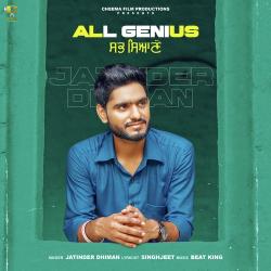 All Genius - Jatinder Dhiman