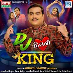 DJ Dilno King - Jignesh Barot