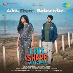 Like Share Subscribe - Praveen Lakkaraju